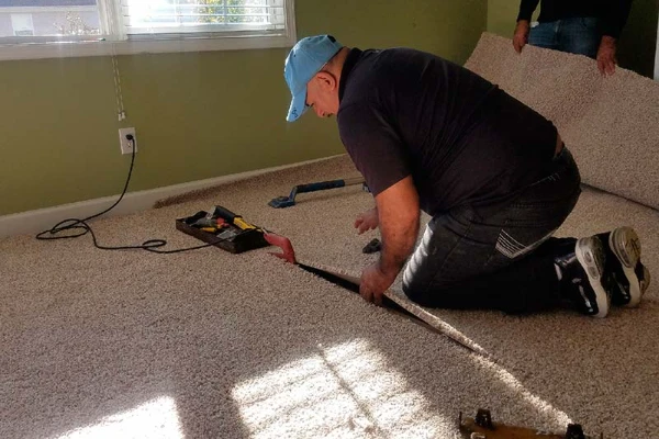 Carpet Replacement