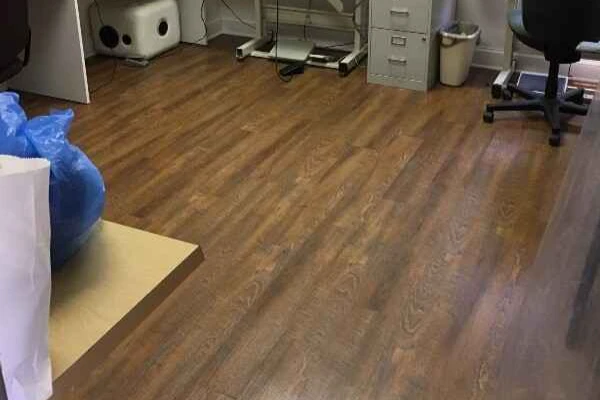 Luxury Vinyl Plank Flooring