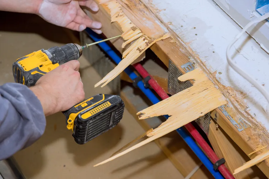 How Flooring Contractors Address Squeaky Subfloors in Garner, NC