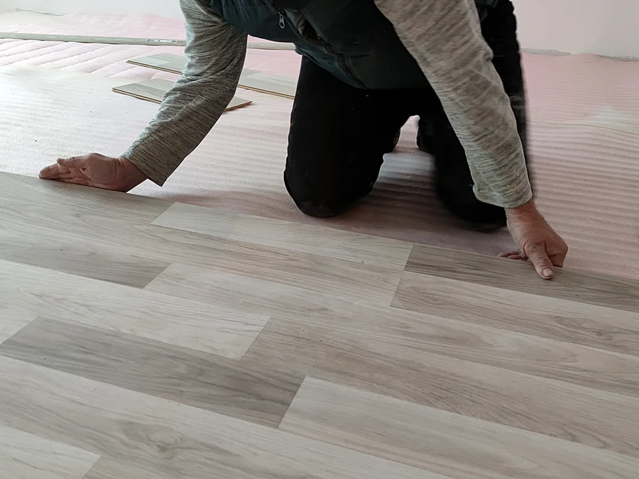 Professional Luxury Vinyl Plank Flooring Garner, NC