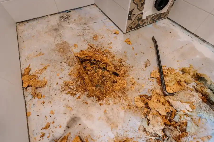 Understanding The Role Of Subfloors In Floor Stability Garner, NC